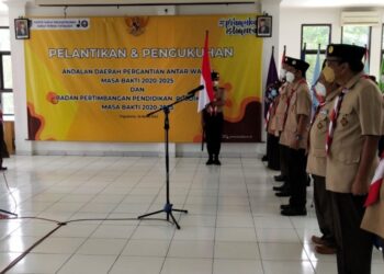 Berikut Pergeseran dan Perubahan Jabatan Andalan Daerah Sesuai Pergantian Antar Waktu Masa Bakti 2020-2025