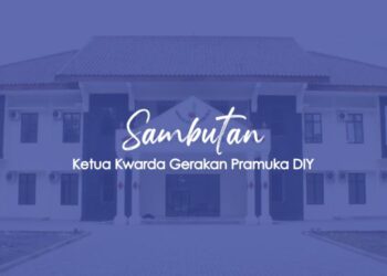 Sambutan Ketua Kwarda dalam Pembukaan Rakor Sinkronisasi Program dan Kegiatan Saka Bahari DIY