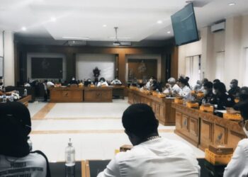 Temu Pinsaka XV, Kwarcab Sleman Menghimbau Saka-Saka di Sleman Terus Menunjukkan Eksistensinya