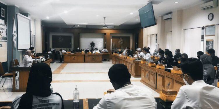 Temu Pinsaka XV, Kwarcab Sleman Menghimbau Saka-Saka di Sleman Terus Menunjukkan Eksistensinya