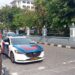 Pantauan Karya Bakti Lebaran dari Posko Parkir Abu Bakar Ali