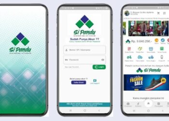 Si Pandu, Aplikasi Android Koperasi Pandu Usaha Sejahtera Kwarda DIY Resmi Diluncurkan pada Hari Bapak Pramuka Indonesia 2022