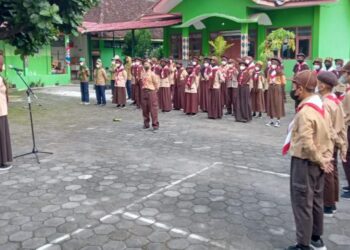 62 Peserta Ikuti Dianpinru Kwarran Banguntapan Tahun 2022