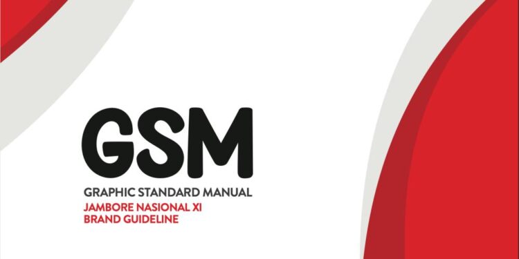 Agar Pengaplikasian Logo dan Maskot Konsisten, Panitia Jamnas XI 2022 Buat Graphic Standard Manual