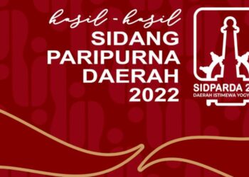 Hasil-Hasil Sidparda 2022 DKD DIY