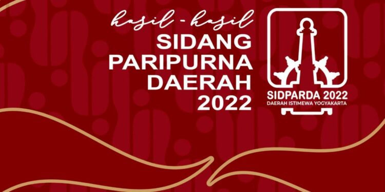 Hasil-Hasil Sidparda 2022 DKD DIY