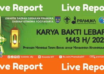 Kwarda DIY akan Me-Relay Siaran Langsung Pencanangan KBL 2022