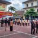 Saka Bhayangkara Kwartir Cabang Kota Yogyakarta Kukuhkan Tamu Saka