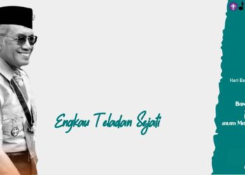 Puisi : Engkau Teladan Sejati