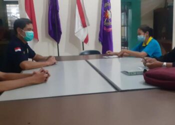 Kwarcab Kota Yogyakarta Libatkan Anggota Saka, Gugusdepan, dan DKC dalam Karya Bakti Lebaran 2022