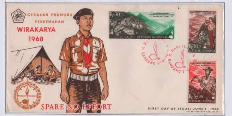 Kegiatan Pramuka – “Renewing of Scouting”