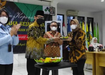 Satu Tahun Koperasi Pandu Usaha Sejahtera, Pimpinan Kwarda DIY Berkomitmen Terus Beri Dukungan Agar Semakin Maju dan Berkembang