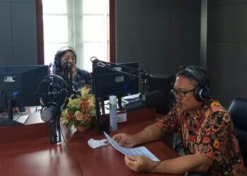 Siaran Kawruh Edisi Hari Kartini, Kak Sri Budoyo Bahas Kesetaraan Gender dan Peran Perempuan dalam Gerakan Pramuka