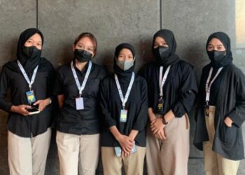 6 Penegak Kwarcab Sleman Bertugas dalam Kegiatan Digital Talent Scholarship Kemenkominfo RI