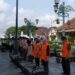 SMK N 5 Yogyakarta Ikuti Karya Bakti Lebaran Tahun 2022 di Simpang Empat Nol Kilometer