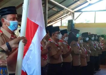 Ka Kwarcab Gunungkidul : Saka Pariwisata adalah Wadah Pembentukan Kader-Kader Pembangunan Bangsa