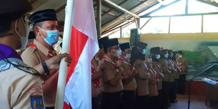 Ka Kwarcab Gunungkidul : Saka Pariwisata adalah Wadah Pembentukan Kader-Kader Pembangunan Bangsa