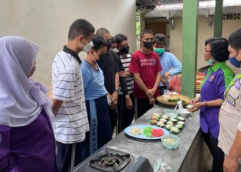Kwarcab Kota Yogyakarta Bekali Calon Peserta Jamnas XI dengan Berbagai Keterampilan dan Seni Budaya