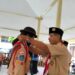 Foto : Pelantikan dan Pengukuhan Pramuka Garuda Tahun 2022 Kwarcab Gunungkidul