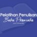 Kwarda DIY Mengajak Pelatih dan Pembina Pramuka Ikuti Pelatihan Penulisan Buku Pramuka