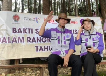 Saka Pariwisata Bantul Gelar Bakti Saka pada Hari Keempat Lebaran 2022 di Pantai Parangtritis