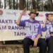 Saka Pariwisata Bantul Gelar Bakti Saka pada Hari Keempat Lebaran 2022 di Pantai Parangtritis