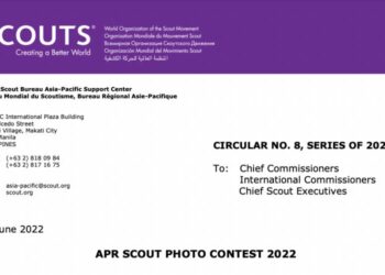 Ayo, Ikuti 21st APR Scout Photo Contest 2022