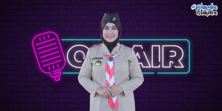 Ketua Kwarcab Bantul : Selain Mengikuti Perkembangan Teknologi, Pramuka Harus Selalu Tingkatkan Iman dan Takwa