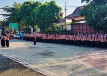SMA Negeri 1 Sleman Selenggarakan Kemah Inovatif dan Kreatif, Selipkan Tema Kebudayaan