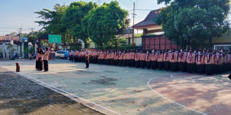 SMA Negeri 1 Sleman Selenggarakan Kemah Inovatif dan Kreatif, Selipkan Tema Kebudayaan