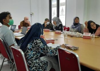 Hadirkan Perwakilan Cabang Urusan Saka, Kwarda DIY Selenggarakan Rakor Bahas Rencana Partisipasi Peran Saka Nasional 2022
