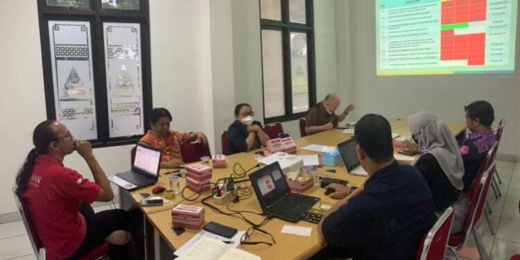 Tim Persiapan Jamnas XI 2022 Kwarda DIY Intensifkan Koordinasi