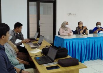 Persiapan KPDK Tingkat Daerah 2022, Anggota DKD Tingkatkan Kapasitas Melalui TOT Selama Dua Hari