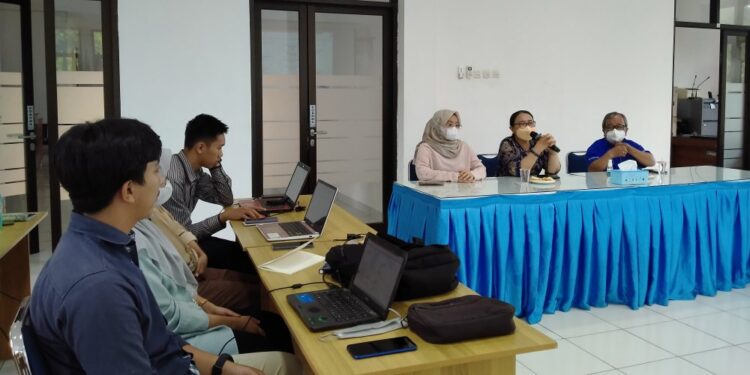 Persiapan KPDK Tingkat Daerah 2022, Anggota DKD Tingkatkan Kapasitas Melalui TOT Selama Dua Hari