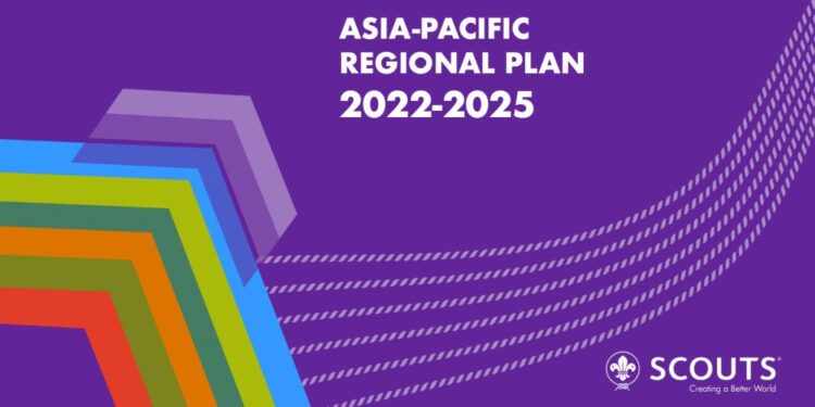 Inilah 6 Rencana Strategis Prioritas dari Asia-Pacific Regional Scouts Periode 2022-2025