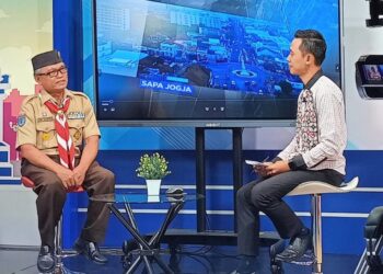 Kak Sri Budoyo : Gerakan Pramuka Adaptif, Kegiatannya Mengikuti Perkembangan Zaman dan Teknologi