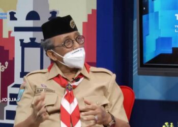 Kak Hajar Kenalkan Museum Pramuka yang Dipersiapkan oleh Kwarda DIY