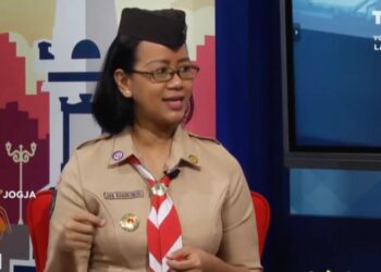 Membumikan Gerakan Pramuka, Kak GKR Mangkubumi Mendorong Kita Bisa Berprestasi di Tingkat Internasional