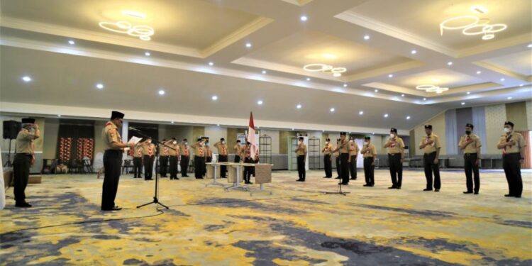 Kwarnas Kembali Ubah Formasi Kepengurusan Masa Bakti 2018-2023
