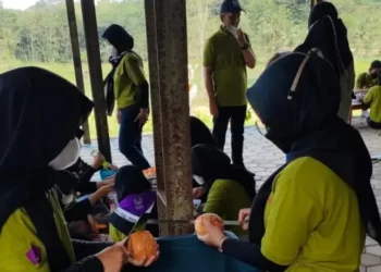 Peningkatan SDM, Saka Pariwisata Kwarda DIY Ikuti Pelatihan Kuliner