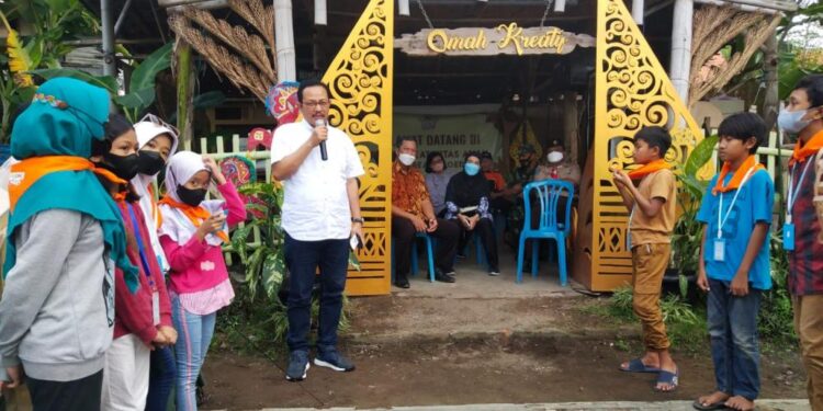 Dibuka oleh Ketua Kwarcab Kota Yogyakarta, Cooking Camp di Gunung Ketur Diikuti Puluhan Peserta dari Berbagai Daerah