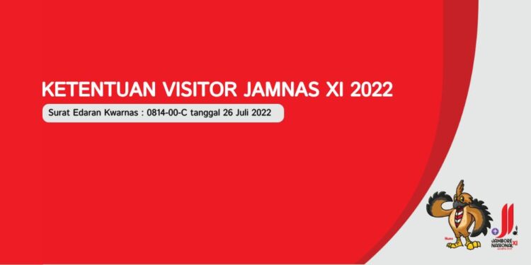 Inilah Ketentuan Pengunjung Jamnas XI 2022