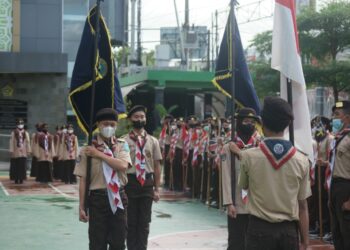 Perjalanan Peserta dan Adat Tutup Menjadi Penghujung Agenda ODT XXXVII