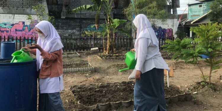 Sepekan Kegiatan Pengabdian Masyarakat Pramuka Kota Yogyakarta
