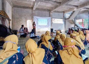 Pramuka Poltekkes Yogyakarta Selenggarakan Kemah Bakti Kesehatan Tahun 2022 Mengisi Bulan Bakti Pramuka