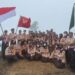 Dewan Ambalan Diponegoro – Dewi Sartika SMA Negeri 2 Banguntapan Selenggarakan Diksar di Kampung Pitu Gunungkidul