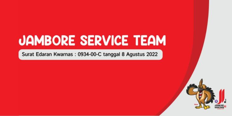Inilah Daftar Nama 449 JST/Sukarelawan Jamnas XI Tahun 2022