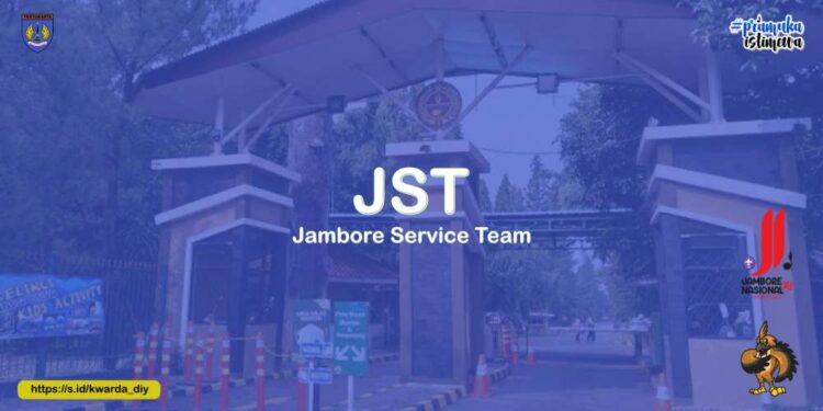 5 Pramuka DIY Siap Berkontribusi pada Penyelenggaraan Jamnas XI 2022 sebagai JST