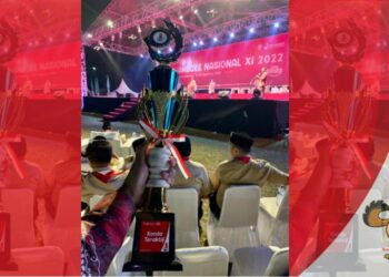 Jamnas XI Selesai, Kwarda DIY Terpilih sebagai Konda Teraktif