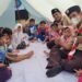 Asyiknya Pengenalan Kepramukaan di TKIT Al Fikr